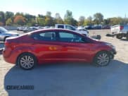 ✅ 2015 Hyundai Elantra SE • VIN: 5NPDH4AE9FH614150 • Lot: 43478908. Listed on IAAI with 185,399 mi. Free auction sales archive from the USA and detailed vehicle history report at DreamBid. Image 14.
