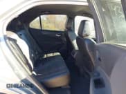 ✅ 2024 Chevrolet Equinox RS • VIN: 3GNAXMEG5RS104011 • Lot: 43249771. Listed on IAAI with 71,807 mi. Free auction sales archive from the USA and detailed vehicle history report at DreamBid. Image 8.