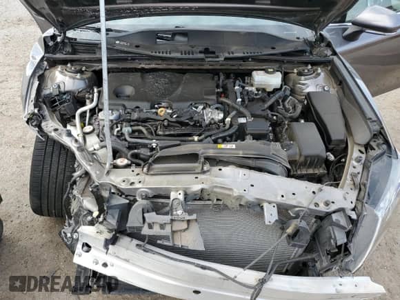 2021 Toyota Camry Hybrid XSE с VIN 4T1K31AK1MU555989, выставлен на аукционе Copart как лот 68739885 с пробегом 40 120 миль миль и Списание • Salvage title. История ставок и продаж доступна на DreamBid. Изображение 11.