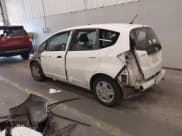 ✅ 2012 Honda Fit • VIN: JHMGE8G35CC029252 • Lot: 42267307. Listed on IAAI with 182,019 mi. Free auction sales archive from the USA and detailed vehicle history report at DreamBid. Image 3.