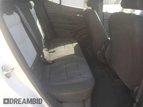 2025 Chevrolet Trax 1RS с VIN KL77LGEP9SC156914, выставлен на аукционе Copart как лот 84253015 с пробегом 6 925 миль миль и Списание • Salvage title. История ставок и продаж доступна на DreamBid. Изображение 11.