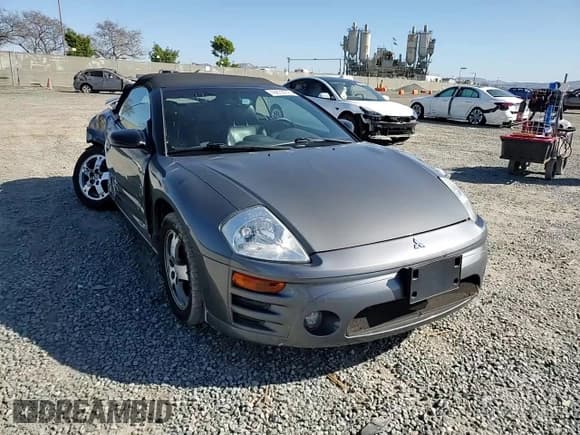 ✅ 2003 Mitsubishi Eclipse GS • VIN: 4A3AE45G23E008009 • Lot: 49872615. Listed on Copart with 140,065 mi. Free auction sales archive from the USA and detailed vehicle history report at DreamBid. Image 11.