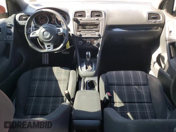 ✅ 2012 Volkswagen Golf GTI PZEV • VIN: WVWHD7AJ0CW313638 • Lot: 69956785. Wystawiony na Copart z przebiegiem 104 458 mil. Bezpłatny archiwum sprzedaży aukcyjnych z USA i szczegółowy raport historii pojazdu na DreamBid. Zdjęcie 8.