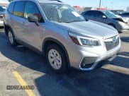 ✅ 2021 Subaru Forester • VIN: JF2SKADC8MH580782 • Lot: 43546074. Listed on IAAI with 50,701 mi. Free auction sales archive from the USA and detailed vehicle history report at DreamBid. Image 1.