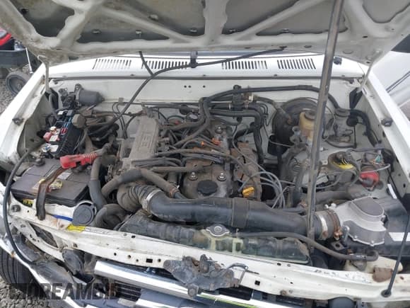 ✅ 1992 Toyota Pickup DLX • VIN: JT4RN93P5N5059089 • Лот: 43397108. Опубликован ранее на IAAI с пробегом 124 617 миль. Бесплатный доступ к архиву аукционных продаж из США и подробный отчёт об истории автомобиля на DreamBid. Изображение 10.