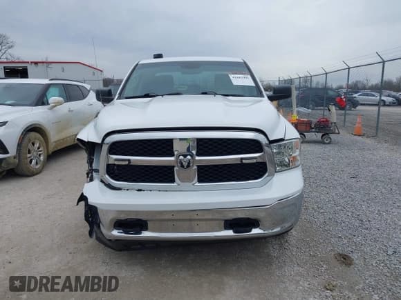 ✅ 2020 Ram 1500 Tradesman • VIN: 1C6RR7FG0LS109407 • Лот: 41682995. Опубликован ранее на IAAI с пробегом 97 800 миль. Бесплатный доступ к архиву аукционных продаж из США и подробный отчёт об истории автомобиля на DreamBid. Изображение 12.