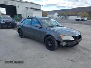 ✅ 2009 Hyundai Sonata GLS • VIN: 5NPET46C29H443479 • Лот: 43578921. Опубликован ранее на IAAI с пробегом 133 604 миль. Бесплатный доступ к архиву аукционных продаж из США и подробный отчёт об истории автомобиля на DreamBid. Изображение 1.