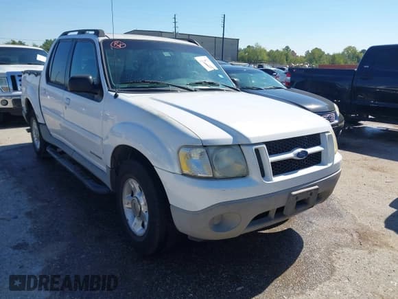 ✅ 2001 Ford Explorer Sport Trac • VIN: 1FMZU67E41UC29500 • Лот: 43588982. Опубликован ранее на IAAI с пробегом 262 495 миль. Бесплатный доступ к архиву аукционных продаж из США и подробный отчёт об истории автомобиля на DreamBid. Изображение 1.