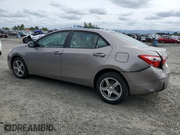 ✅ 2014 Toyota Corolla L • VIN: 2T1BURHE3EC037851 • Lot: 57168185. Listed on Copart with 110,719 mi. Free auction sales archive from the USA and detailed vehicle history report at DreamBid. Image 2.