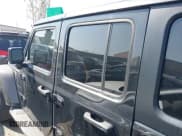 ✅ 2023 Jeep Wrangler Sahara • VIN: 1C4JJXP63PW672565 • Lot: 42831990. Listed on IAAI with 26,862 mi. Free auction sales archive from the USA and detailed vehicle history report at DreamBid. Image 15.