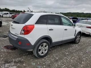 ✅ 2015 Chevrolet Captiva Sport LS • VIN: 3GNAL2EK2FS503653 • Lot: 72683004. Wystawiony na Copart z przebiegiem 174 152 mil. Bezpłatny archiwum sprzedaży aukcyjnych z USA i szczegółowy raport historii pojazdu na DreamBid. Zdjęcie 3.