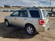 ✅ 2010 Ford Escape Limited • VIN: 1FMCU9EG4AKB31008 • Lot: 90650235. Listed on Copart with 177,808 mi. Free auction sales archive from the USA and detailed vehicle history report at DreamBid. Image 2.