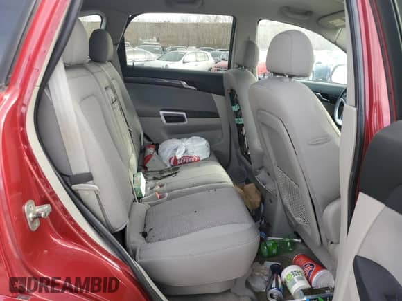 2010 Saturn VUE XR 1SB z VIN 3GSFLEE77AS590491, wystawiony jako Copart lot #82345814 z przebiegiem Nie podano mil oraz Nie do naprawy • Non repairable. Historia ofert i sprzedaży dostępna na DreamBid. Obrazek 11.