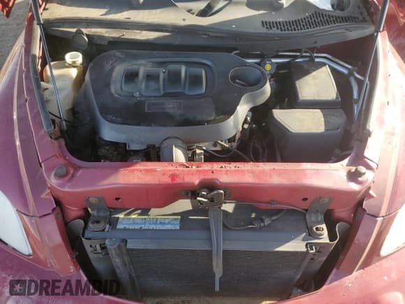 ✅ 2006 Chevrolet HHR LT • VIN: 3GNDA23D76S585872 • Lot: 88756935. Listed on Copart with 105,383 mi. Free auction sales archive from the USA and detailed vehicle history report at DreamBid. Image 11.