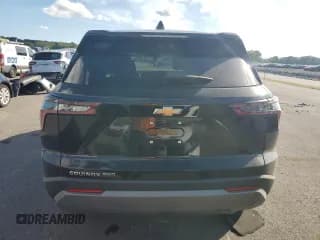 ✅ 2025 Chevrolet Equinox AWD LT • VIN: 3GNAXPEG6SL308530 • Lot: 71027605. Wystawiony na Copart z przebiegiem 4 446 mil. Bezpłatny archiwum sprzedaży aukcyjnych z USA i szczegółowy raport historii pojazdu na DreamBid. Zdjęcie 6.