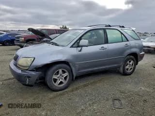 ✅ 2003 Lexus RX 300 • VIN: JTJHF10U130299364 • Лот: 93753785. Опубликован ранее на Copart с пробегом 195 258 миль. Бесплатный доступ к архиву аукционных продаж из США и подробный отчёт об истории автомобиля на DreamBid. Изображение 1.