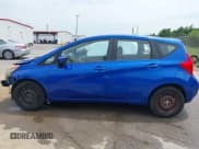 ✅ 2015 Nissan Note S Plus • VIN: 3N1CE2CP7FL402468 • Lot: 43091958. Listed on IAAI with 159,972 mi. Free auction sales archive from the USA and detailed vehicle history report at DreamBid. Image 14.