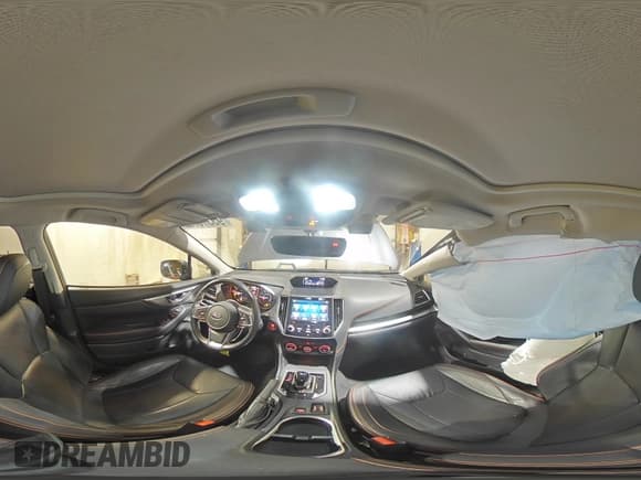 ✅ 2022 Subaru Crosstrek Limited • VIN: JF2GTHNC8NH228054 • Lot: 93370375. Listed on Copart with 53,052 mi. Free auction sales archive from the USA and detailed vehicle history report at DreamBid. Image 16.