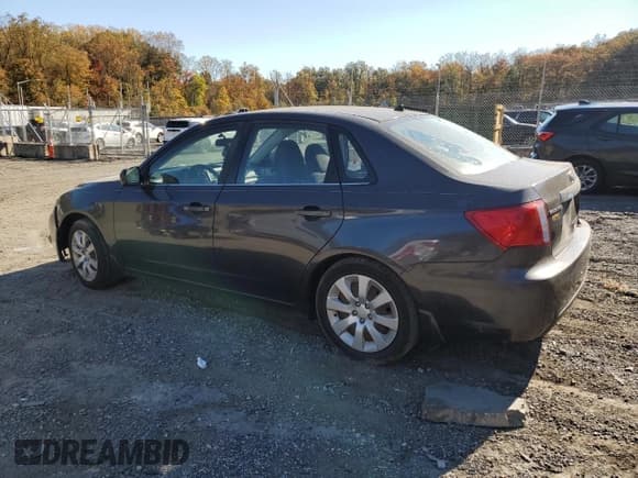 ✅ 2009 Subaru Impreza i • VIN: JF1GE61659H508362 • Лот: 82734815. Опубликован ранее на Copart с пробегом 95 012 миль. Бесплатный доступ к архиву аукционных продаж из США и подробный отчёт об истории автомобиля на DreamBid. Изображение 2.