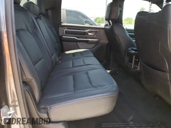 2022 Ram 1500 Lone Star с VIN 1C6RREFM8NN461906, выставлен на аукционе Copart как лот 57298165 с пробегом 55 687 миль миль и Списание • Salvage title. История ставок и продаж доступна на DreamBid. Изображение 10.