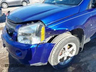 ✅ 2007 Chevrolet Equinox LS • VIN: 2CNDL23F276022065 • Лот: 41408207. Опубликован ранее на IAAI с пробегом 197 236 миль. Бесплатный доступ к архиву аукционных продаж из США и подробный отчёт об истории автомобиля на DreamBid. Изображение 6.