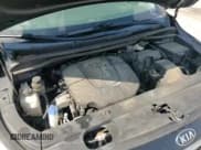 ✅ 2017 Kia Sedona EX • VIN: KNDMC5C17H6334299 • Лот: 69797365. Опубликован ранее на Copart с пробегом 122 103 миль. Бесплатный доступ к архиву аукционных продаж из США и подробный отчёт об истории автомобиля на DreamBid. Изображение 14.