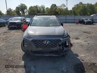✅ 2020 Hyundai Santa Fe Limited • VIN: 5NMS5CAD1LH232737 • Lot: 70208994. Wystawiony na Copart z przebiegiem 52 305 mil. Bezpłatny archiwum sprzedaży aukcyjnych z USA i szczegółowy raport historii pojazdu na DreamBid. Zdjęcie 5.