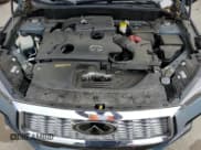 ✅ 2023 Infiniti QX55 Luxe • VIN: 3PCAJ5JR5PF109951 • Лот: 51912084. Опубликован ранее на Copart с пробегом 8 916 миль. Бесплатный доступ к архиву аукционных продаж из США и подробный отчёт об истории автомобиля на DreamBid. Изображение 11.