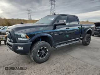 ✅ 2017 Ram 2500 Power Wagon • VIN: 3C6TR5EJ0HG730555 • Lot: 92400455. Listed on Copart with 109,020 mi. Free auction sales archive from the USA and detailed vehicle history report at DreamBid. Image 1.