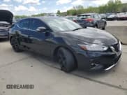 ✅ 2023 Nissan Maxima SR • VIN: 1N4AA6EV7PC502303 • Lot: 54645844. Listed on Copart with 22,248 mi. Free auction sales archive from the USA and detailed vehicle history report at DreamBid. Image 4.