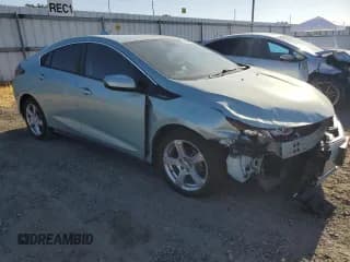 ✅ 2018 Chevrolet Volt LT • VIN: 1G1RC6S52JU124350 • Lot: 54814154. Wystawiony na Copart z przebiegiem 55 591 mil. Bezpłatny archiwum sprzedaży aukcyjnych z USA i szczegółowy raport historii pojazdu na DreamBid. Zdjęcie 4.