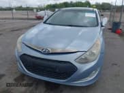 ✅ 2012 Hyundai Sonata Hybrid • VIN: KMHEC4A45CA028134 • Lot: 41945450. Listed on IAAI with 111,330 mi. Free auction sales archive from the USA and detailed vehicle history report at DreamBid. Image 6.