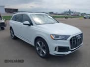 ✅ 2021 Audi Q7 Premium Plus • VIN: WA1LXAF75MD021454 • Lot: 42444321. Listed on IAAI with 39,103 mi. Free auction sales archive from the USA and detailed vehicle history report at DreamBid. Image 1.