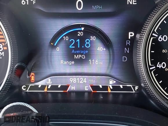 ✅ 2019 Jeep Cherokee Trailhawk • VIN: 1C4PJMBX3KD246100 • Lot: 41191581. Wystawiony na IAAI z przebiegiem 98 124 mil. Bezpłatny archiwum sprzedaży aukcyjnych z USA i szczegółowy raport historii pojazdu na DreamBid. Zdjęcie 15.