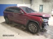 ✅ 2020 Jeep Grand Cherokee Laredo E • VIN: 1C4RJFAG2LC440419 • Lot: 47603395. Listed on Copart with 82,289 mi. Free auction sales archive from the USA and detailed vehicle history report at DreamBid. Image 4.