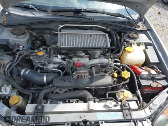 ✅ 2004 Subaru Impreza WRX Special Sports • VIN: JF1GG29604G813645 • Лот: 42856682. Опубликован ранее на IAAI с пробегом 175 180 миль. Бесплатный доступ к архиву аукционных продаж из США и подробный отчёт об истории автомобиля на DreamBid. Изображение 10.