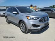 ✅ 2020 Ford Edge SEL • VIN: 2FMPK4J99LBA26897 • Lot: 56735005. Wystawiony na Copart z przebiegiem 51 872 mil. Bezpłatny archiwum sprzedaży aukcyjnych z USA i szczegółowy raport historii pojazdu na DreamBid. Zdjęcie 4.