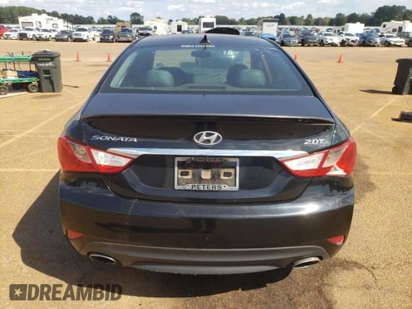 ✅ 2014 Hyundai Sonata Limited • VIN: 5NPEC4AB2EH877779 • Lot: 74117524. Listed on Copart with 156,483 mi. Free auction sales archive from the USA and detailed vehicle history report at DreamBid. Image 6.