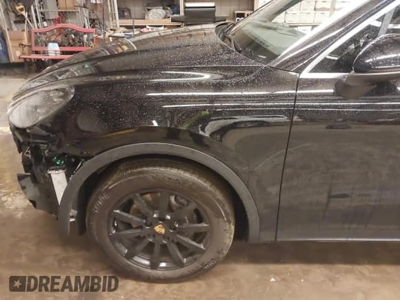 ✅ 2020 Porsche Cayenne • VIN: WP1AA2AY1LDA06726 • Лот: 41788447. Опубликован ранее на IAAI с пробегом 44 985 миль. Бесплатный доступ к архиву аукционных продаж из США и подробный отчёт об истории автомобиля на DreamBid. Изображение 20.