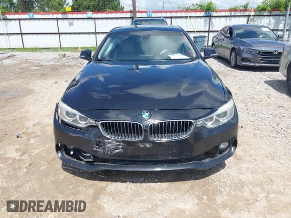 ✅ 2015 BMW 4 Series 428i • VIN: WBA4A5C51FG052589 • Lot: 42354325. Listed on IAAI with Not provided. Free auction sales archive from the USA and detailed vehicle history report at DreamBid. Image 13.