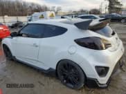 ✅ 2016 Hyundai Veloster Turbo • VIN: KMHTC6AE7GU248732 • Lot: 44378865. Wystawiony na Copart z przebiegiem 121 287 mil. Bezpłatny archiwum sprzedaży aukcyjnych z USA i szczegółowy raport historii pojazdu na DreamBid. Zdjęcie 2.