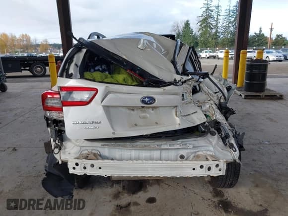 ✅ 2021 Subaru Crosstrek Premium • VIN: JF2GTAEC5M8320485 • Lot: 43726466. Wystawiony na IAAI z przebiegiem 59 192 mil. Bezpłatny archiwum sprzedaży aukcyjnych z USA i szczegółowy raport historii pojazdu na DreamBid. Zdjęcie 17.