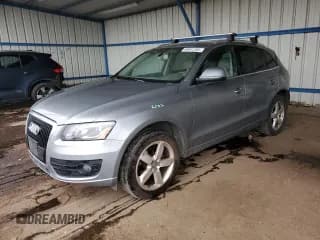 ✅ 2010 Audi Q5 Premium Plus • VIN: WA1LKAFP9AA081801 • Lot: 93931395. Listed on Copart with 164,590 mi. Free auction sales archive from the USA and detailed vehicle history report at DreamBid. Image 1.