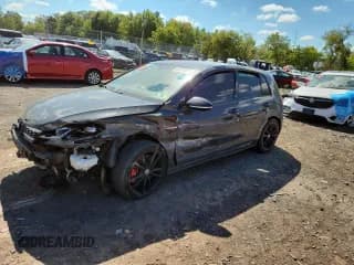 ✅ 2019 Volkswagen Golf GTI S • VIN: 3VW5T7AU0KM008006 • Lot: 80755275. Wystawiony na Copart z przebiegiem Nie podano. Bezpłatny archiwum sprzedaży aukcyjnych z USA i szczegółowy raport historii pojazdu na DreamBid. Zdjęcie 1.