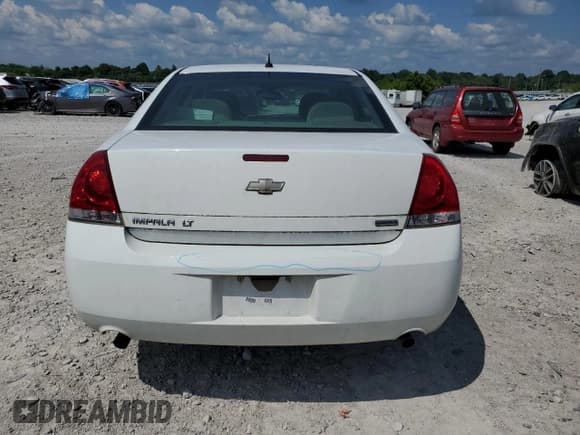 ✅ 2015 Chevrolet Impala LT • VIN: 2G1WB5E3XF1125792 • Лот: 62542804. Опубликован ранее на Copart с пробегом 127 925 миль. Бесплатный доступ к архиву аукционных продаж из США и подробный отчёт об истории автомобиля на DreamBid. Изображение 6.