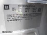 ✅ 2012 Buick LaCrosse Premium 1 • VIN: 1G4GD5G35CF106912 • Лот: 42643059. Опубликован ранее на IAAI с пробегом 91 326 миль. Бесплатный доступ к архиву аукционных продаж из США и подробный отчёт об истории автомобиля на DreamBid. Изображение 9.