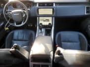 ✅ 2018 Land Rover Range Rover Sport • VIN: SALWR2RE8JA187048 • Lot: 85093965. Listed on Copart with 74,192 mi. Free auction sales archive from the USA and detailed vehicle history report at DreamBid. Image 8.