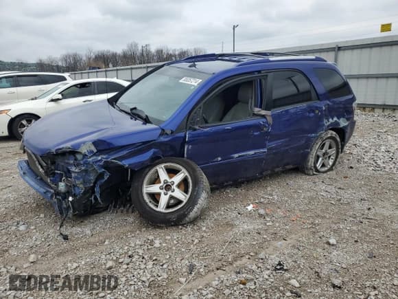 ✅ 2005 Chevrolet Equinox LT • VIN: 2CNDL63FX56048983 • Лот: 85357214. Опубликован ранее на Copart с пробегом 81 611 миль. Бесплатный доступ к архиву аукционных продаж из США и подробный отчёт об истории автомобиля на DreamBid. Изображение 1.