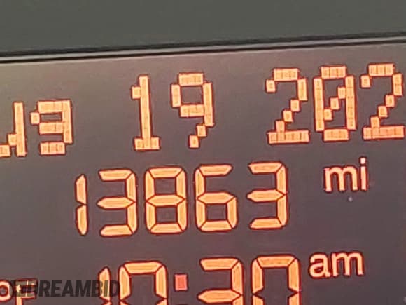 ✅ 2022 Ram ProMaster City Cargo Tradesman • VIN: ZFBHRFAB2N6Y42860 • Lot: 40139398. Listed on IAAI with 13,863 mi. Free auction sales archive from the USA and detailed vehicle history report at DreamBid. Image 15.