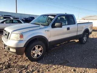 ✅ 2004 Ford F-150 XLT • VIN: 1FTPX14574NA60663 • Lot: 86195855. Wystawiony na Copart z przebiegiem 86 753 mil. Bezpłatny archiwum sprzedaży aukcyjnych z USA i szczegółowy raport historii pojazdu na DreamBid. Zdjęcie 1.
